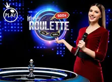 Live Casino - Mega Roulette