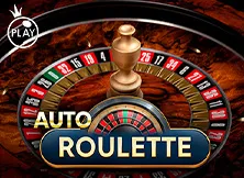 Live Casino - Auto Roulette